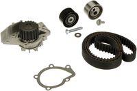 GATES KP35524XS - Bomba de agua + kit correa distribución