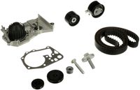 GATES KP45671XS - Bomba de agua + kit correa distribución - PowerGrip™