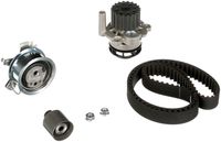 GATES KP55569XS-4 - Bomba de agua + kit correa distribución
