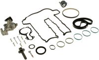 GATES KP3T359HOB1 - Bomba de agua + kit correa distribución - PowerGrip™