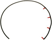 GATES MFL1077 - Tubo flexible, combustible de fuga