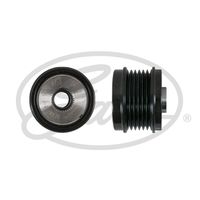 GATES OAP7252 - Rueda libre alternador - DriveAlign™