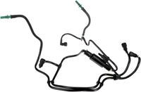 GATES MFL1201 - Tubo flexible, combustible de fuga