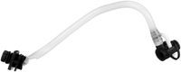 GATES MFL1270 - Tubo flexible de combustible