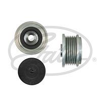 GATES OAP7256 - Rueda libre alternador - DriveAlign™