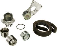 GATES KP15602XS1 - Bomba de agua + kit correa distribución - PowerGrip™