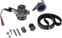 GATES KP15678XS-1 - Bomba de agua + kit correa distribución - PowerGrip™
