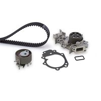 GATES KP25577XS - Bomba de agua + kit correa distribución