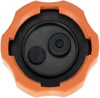GATES RC240 - Tapón, depósito de refrigerante