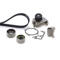 GATES KP25630XS - Bomba de agua + kit correa distribución - PowerGrip™