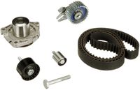 GATES KP25663XS - Bomba de agua + kit correa distribución - PowerGrip™