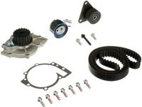 GATES KP45509XS - Bomba de agua + kit correa distribución - PowerGrip™