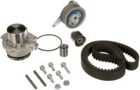 GATES KP45678XS - Bomba de agua + kit correa distribución - PowerGrip™