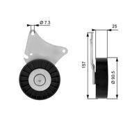 GATES T36030 - Polea inversión/guía, correa poli V - DriveAlign™