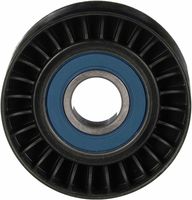 GATES T36124 - Polea inversión/guía, correa poli V