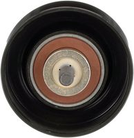GATES T36175 - Polea inversión/guía, correa poli V
