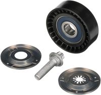 GATES T36848 - Polea inversión/guía, correa poli V