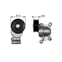 GATES T38357 - Tensor de correa, correa poli V - DriveAlign™