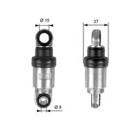GATES T39097 - Amortiguador vibraciones, correa poli V - DriveAlign™