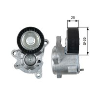 GATES T39193 - Tensor de correa, correa poli V - DriveAlign™