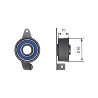 GATES T41144 - Polea tensora, correa dentada - PowerGrip™