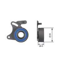 GATES T41151 - Polea tensora, correa dentada - PowerGrip™