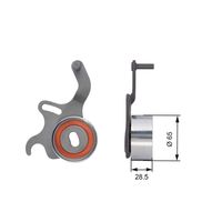 DAYCO ATB2071 - Polea tensora, correa dentada