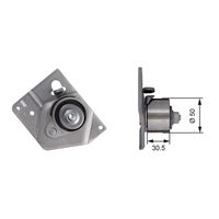GATES T41273 - Polea tensora, correa dentada