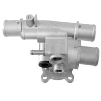 GATES TH17588G1 - Termostato, refrigerante