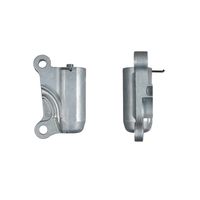 GATES T43077 - Amortiguador de oscilaciones, correa dentada - PowerGrip™