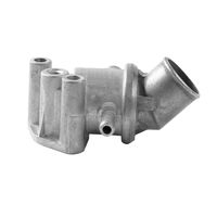 GATES TH16687G1 - Termostato, refrigerante