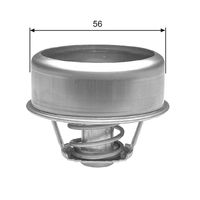 GATES TH22375 - Termostato, refrigerante