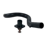 GATES TH24989K2 - Termostato, refrigerante