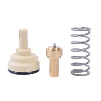 GATES TH435105G1 - Termostato, refrigerante