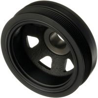 GATES TVD1208 - Polea, cigüeñal - DriveAlign™