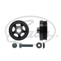 GATES TVD1165A - Polea, cigüeñal - DriveAlign™