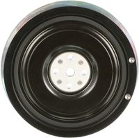 GATES TVD1211 - Polea, cigüeñal