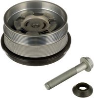 GATES TVD1188 - Polea, cigüeñal - DriveAlign™