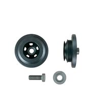 GATES TVD1150A - Polea, cigüeñal - DriveAlign™