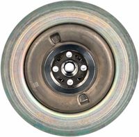 GATES TVD1211 - Polea, cigüeñal