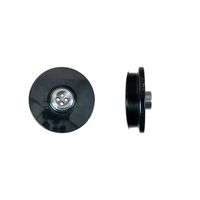 GATES TVD1174 - Polea, cigüeñal - DriveAlign™
