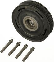 GATES TVD1191A - Polea, cigüeñal - DriveAlign™