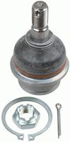 DELPHI TC2557 - Rótula de suspensión/carga