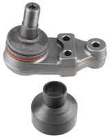 DELPHI TC658 - Rótula de suspensión/carga