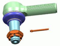 FARE SA 0716 - Soporte, motor