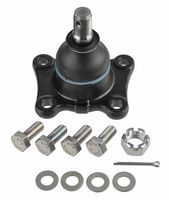 DELPHI TC660 - Rótula de suspensión/carga