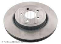 BLUE PRINT ADA104304 - Disco de freno