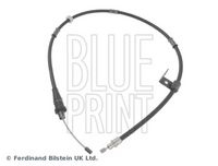 BLUE PRINT ADA104621 - Cable de accionamiento, freno de estacionamiento