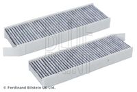 BLUE PRINT ADBP250018 - Kit de filtros, recirculación aire habitáculo