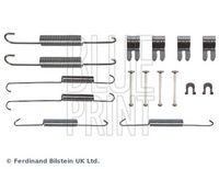 BLUE PRINT ADBP410066 - Juego de accesorios, zapatas de freno